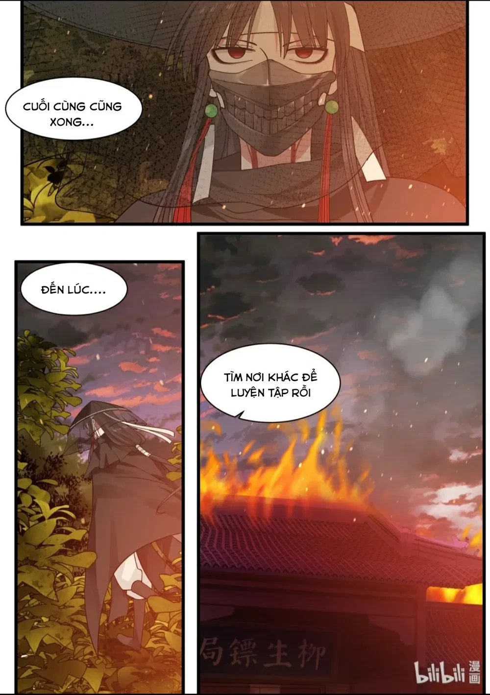Hàm Thiền Nô Chapter 36 - 18