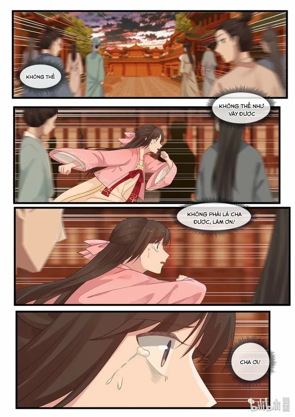 Hàm Thiền Nô Chapter 37 - 3