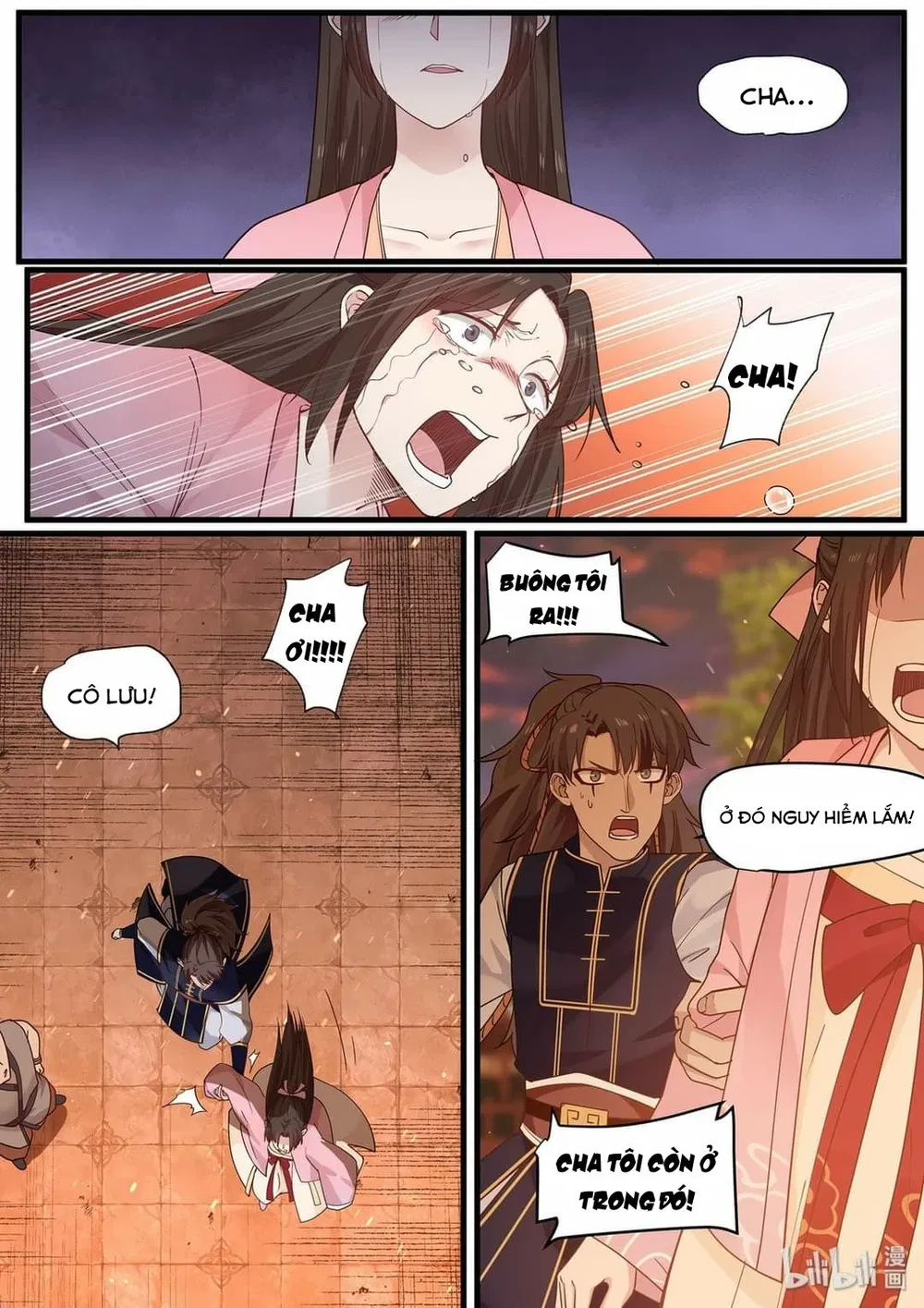 Hàm Thiền Nô Chapter 37 - 5