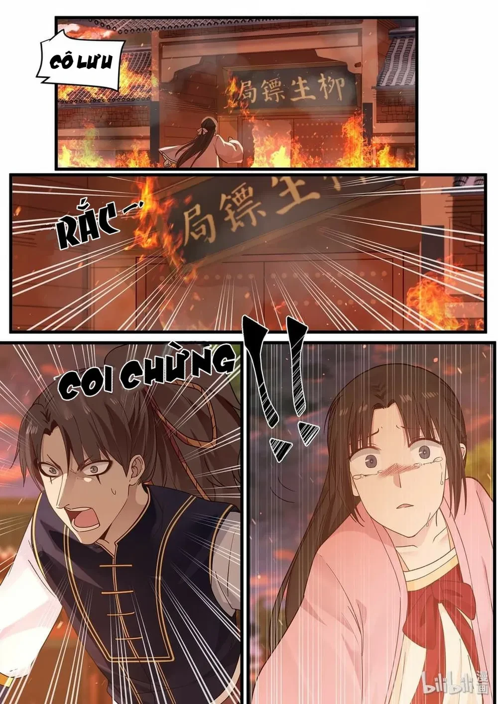 Hàm Thiền Nô Chapter 37 - 7