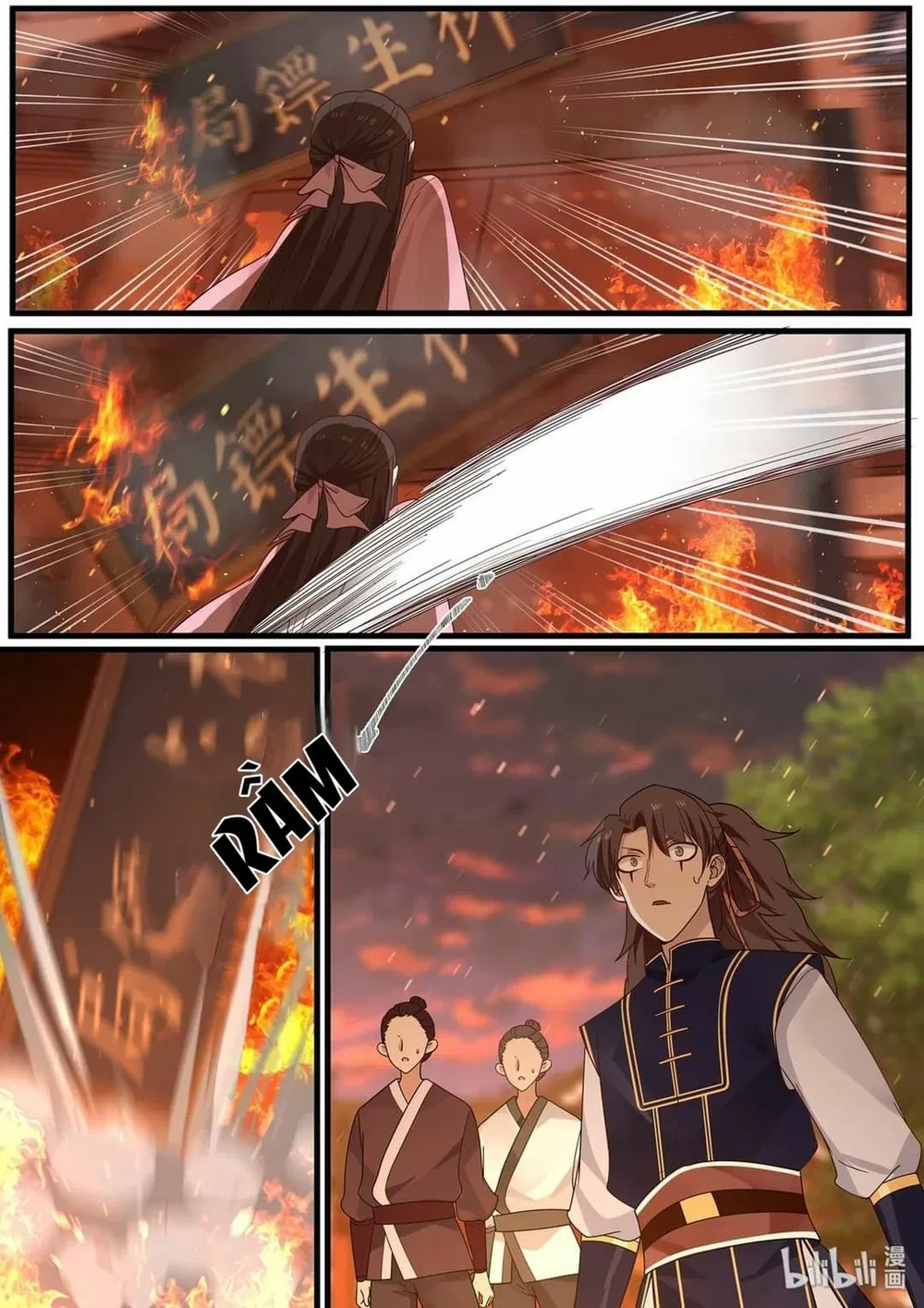 Hàm Thiền Nô Chapter 37 - 8
