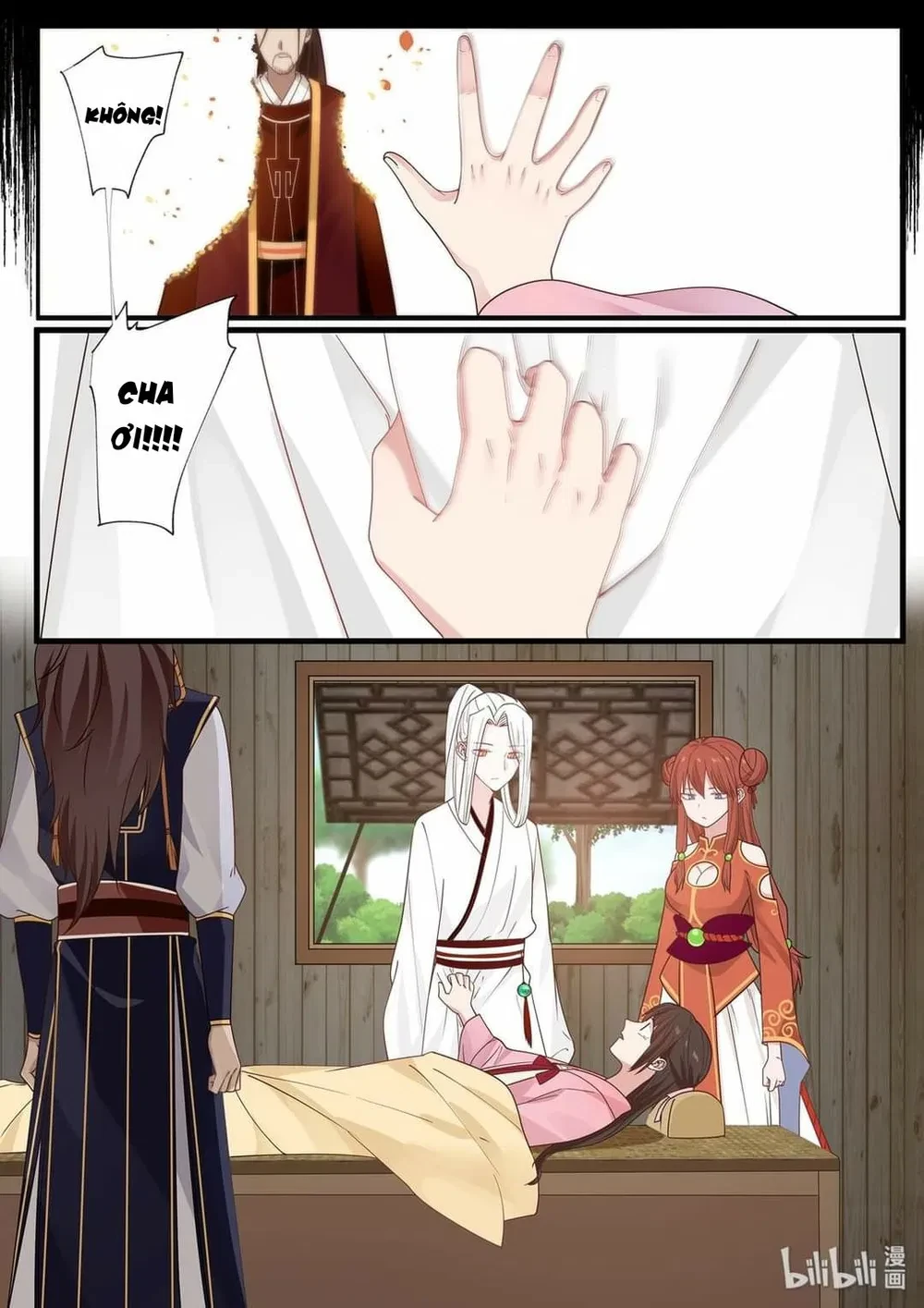 Hàm Thiền Nô Chapter 37 - 12