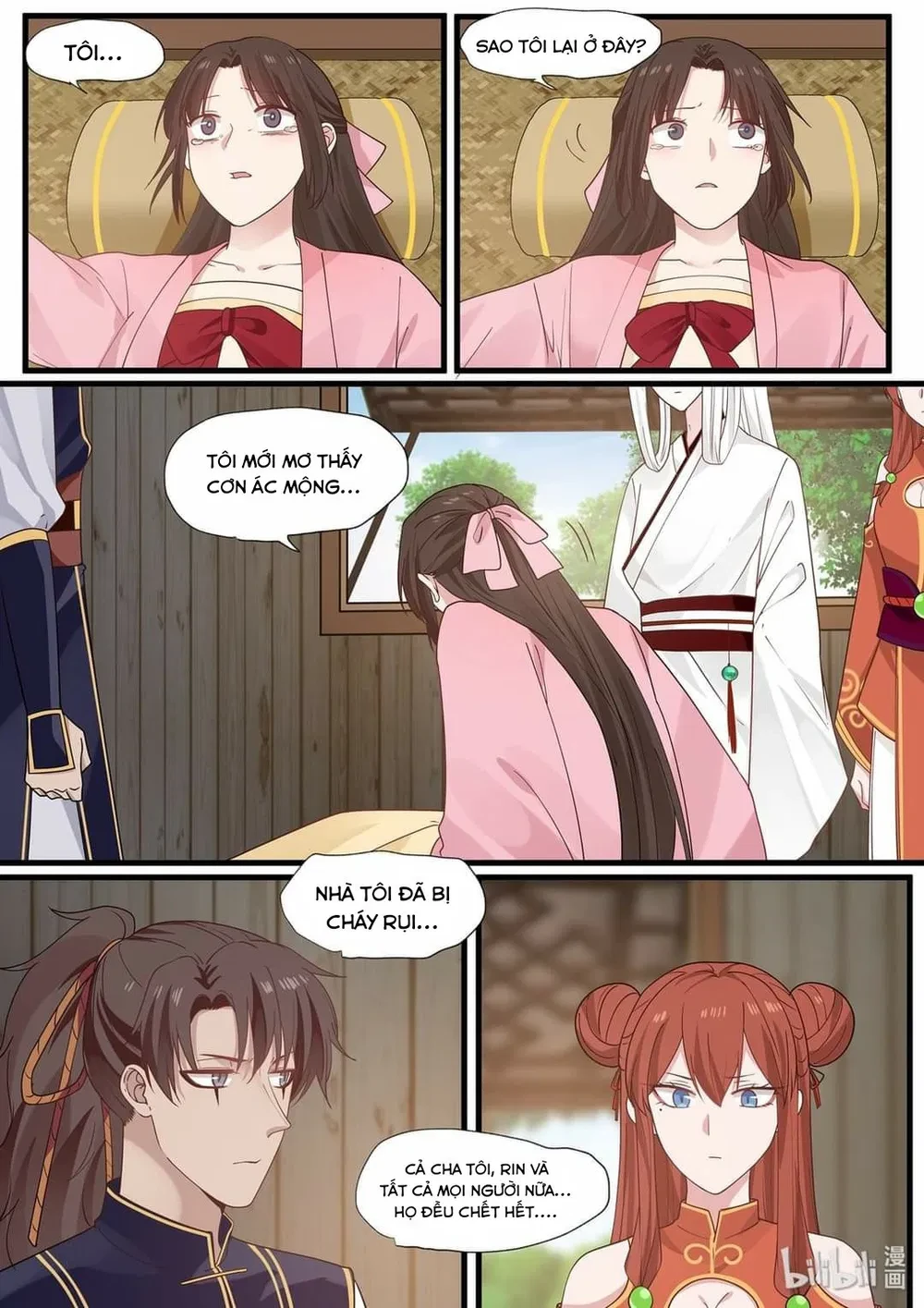 Hàm Thiền Nô Chapter 37 - 13