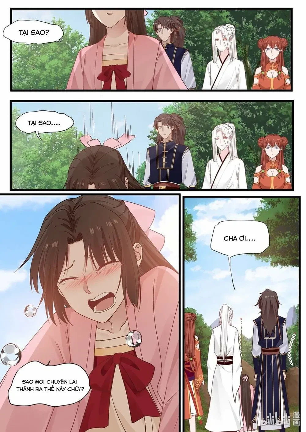 Hàm Thiền Nô Chapter 37 - 16