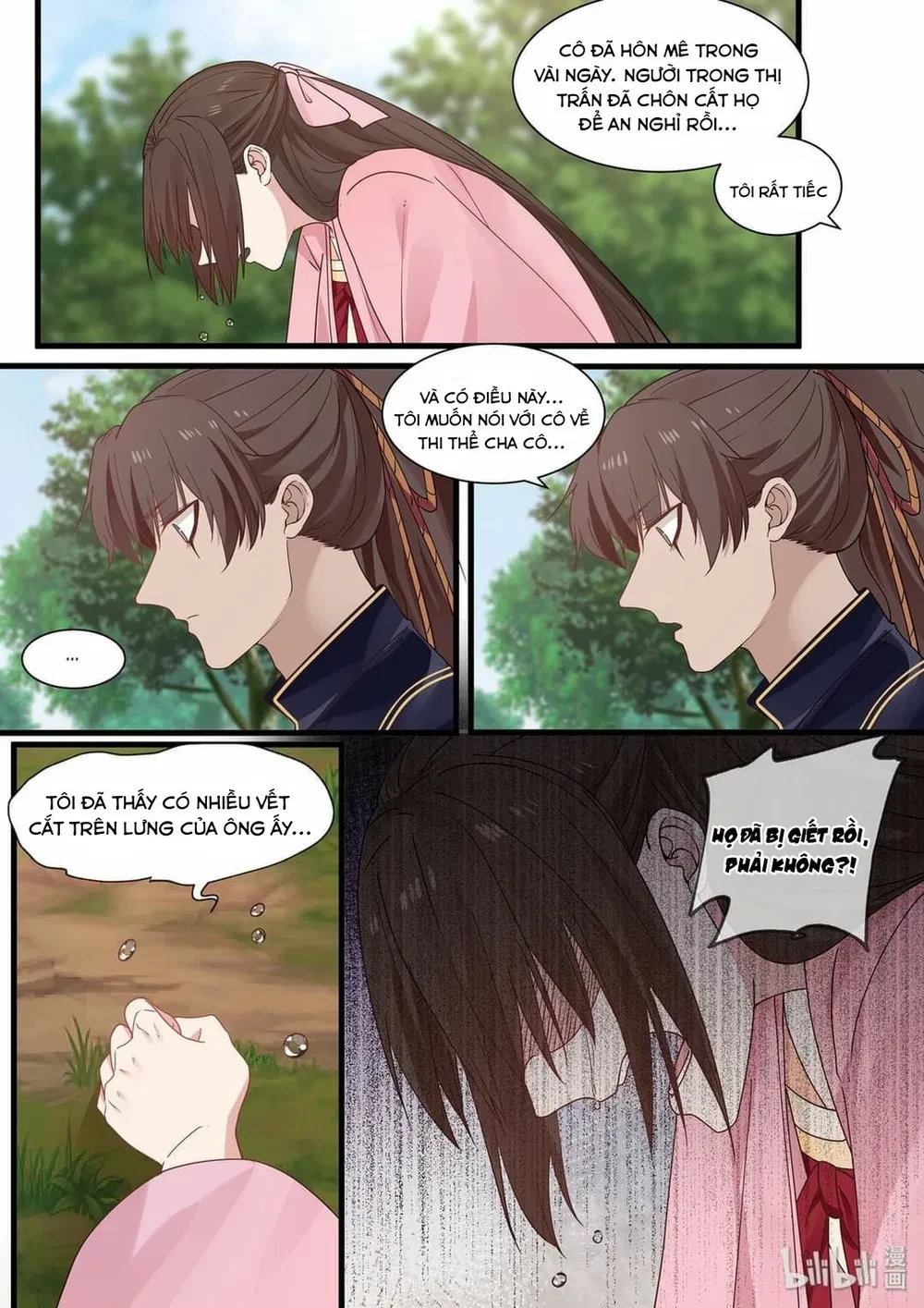 Hàm Thiền Nô Chapter 37 - 17