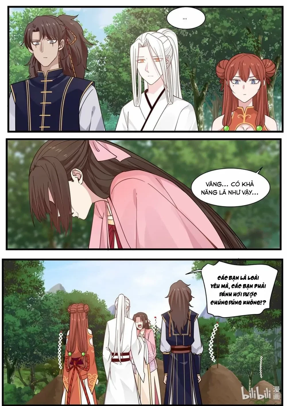 Hàm Thiền Nô Chapter 38 - 3