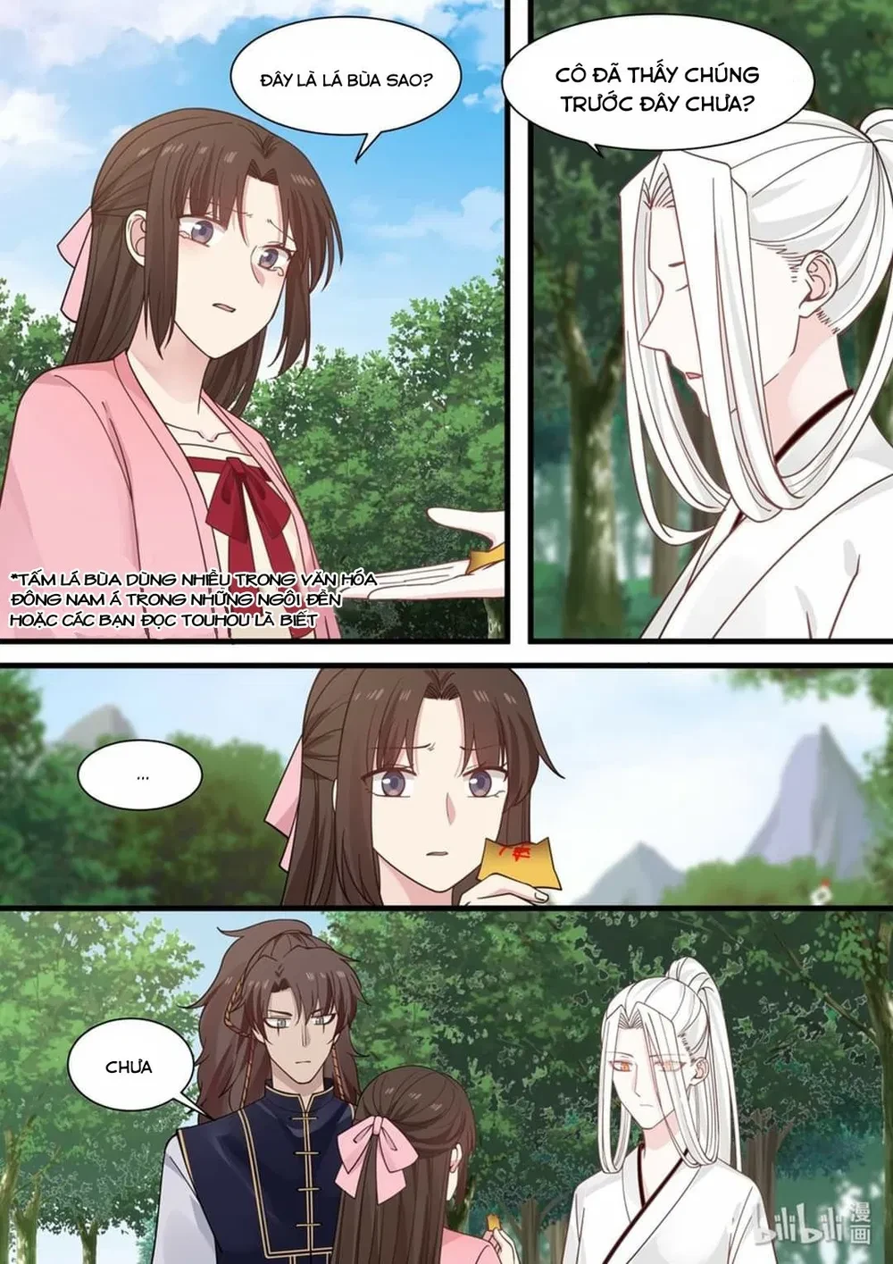Hàm Thiền Nô Chapter 38 - 6