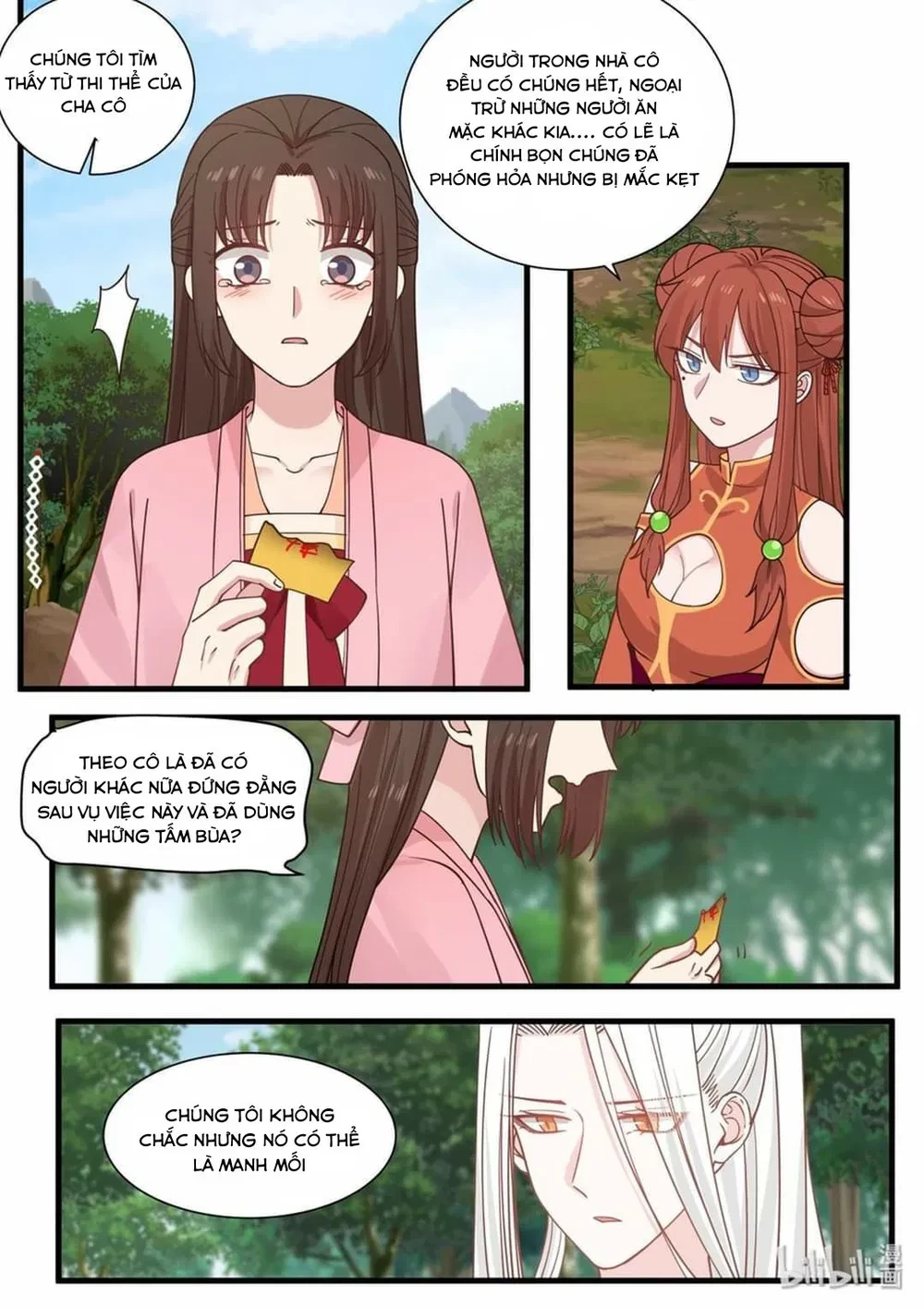 Hàm Thiền Nô Chapter 38 - 7
