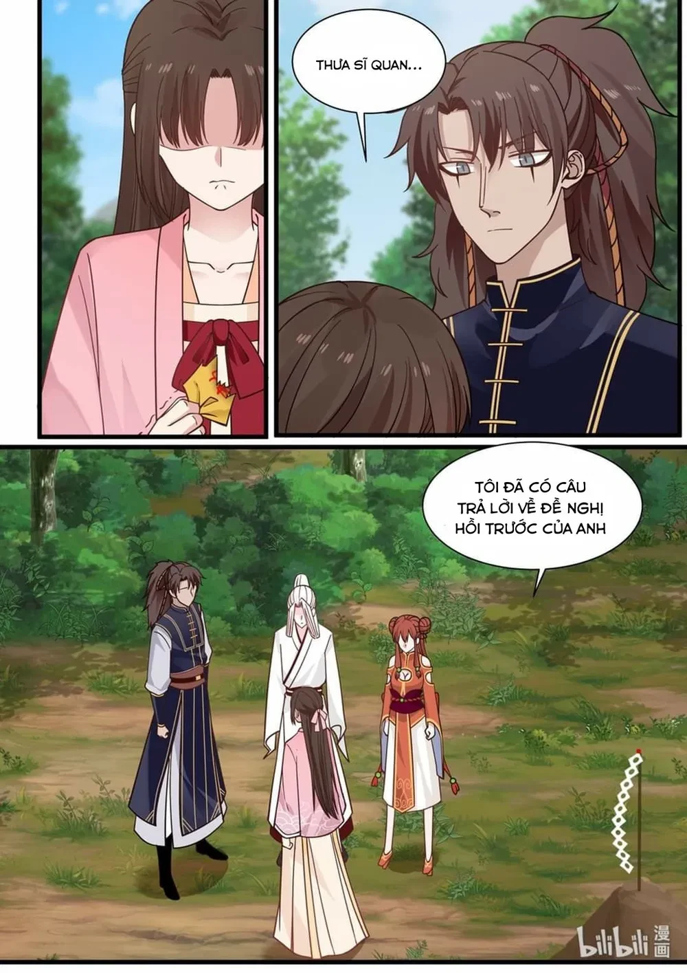 Hàm Thiền Nô Chapter 38 - 8