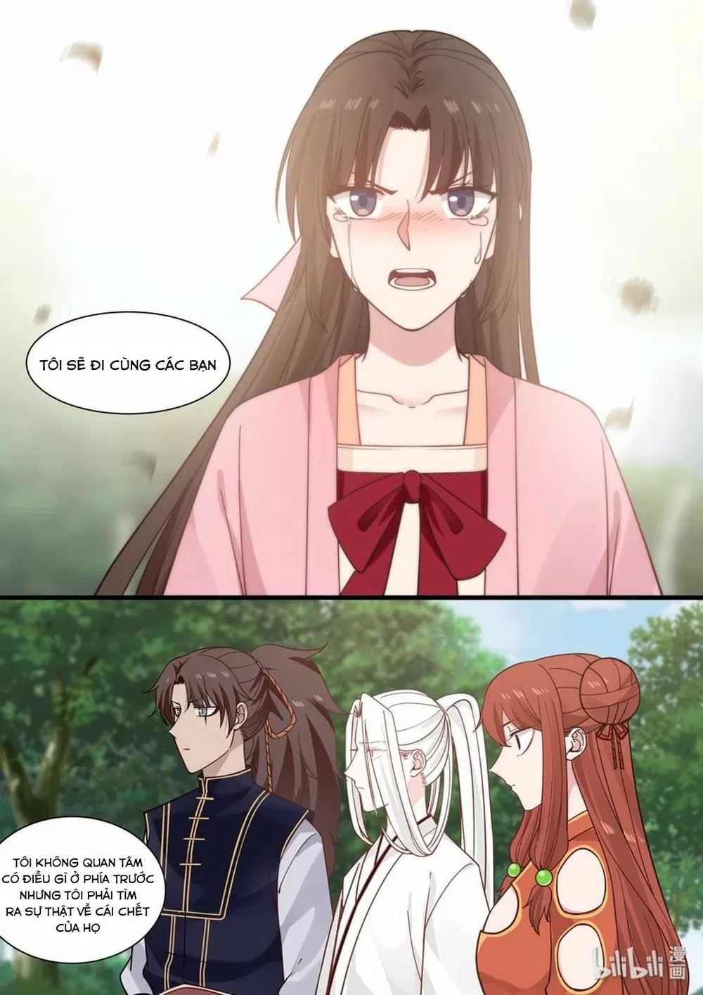 Hàm Thiền Nô Chapter 38 - 9