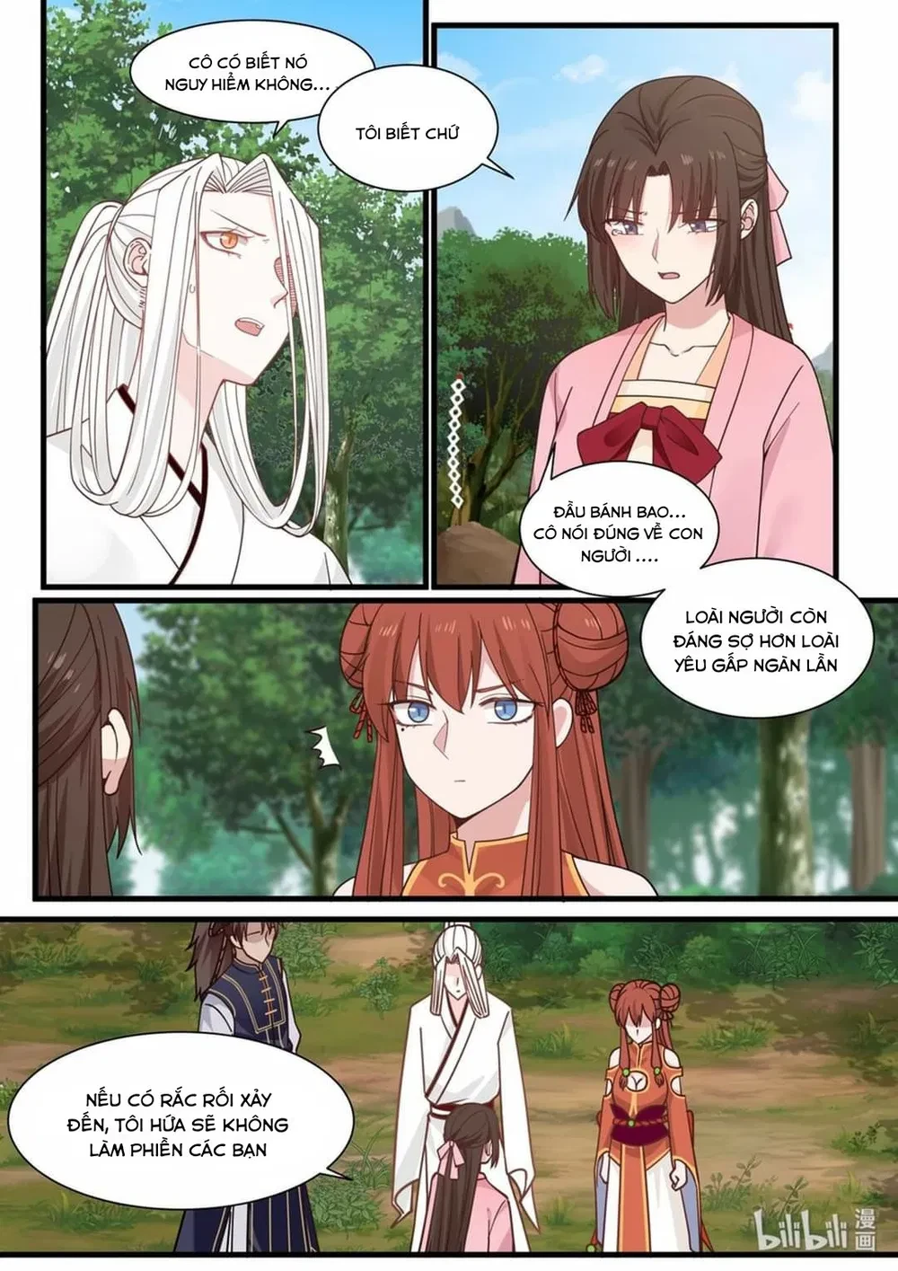 Hàm Thiền Nô Chapter 38 - 10
