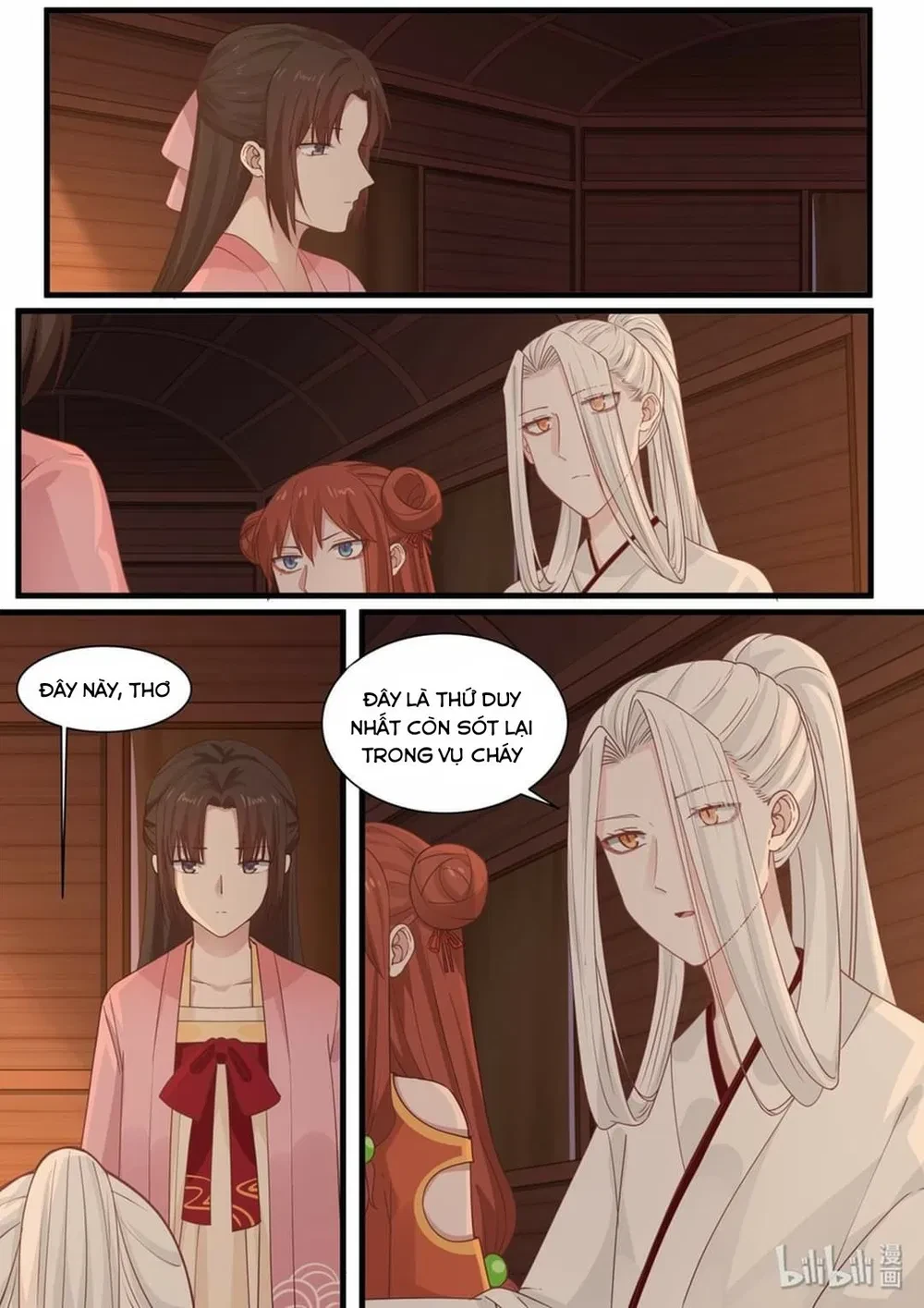 Hàm Thiền Nô Chapter 38 - 13
