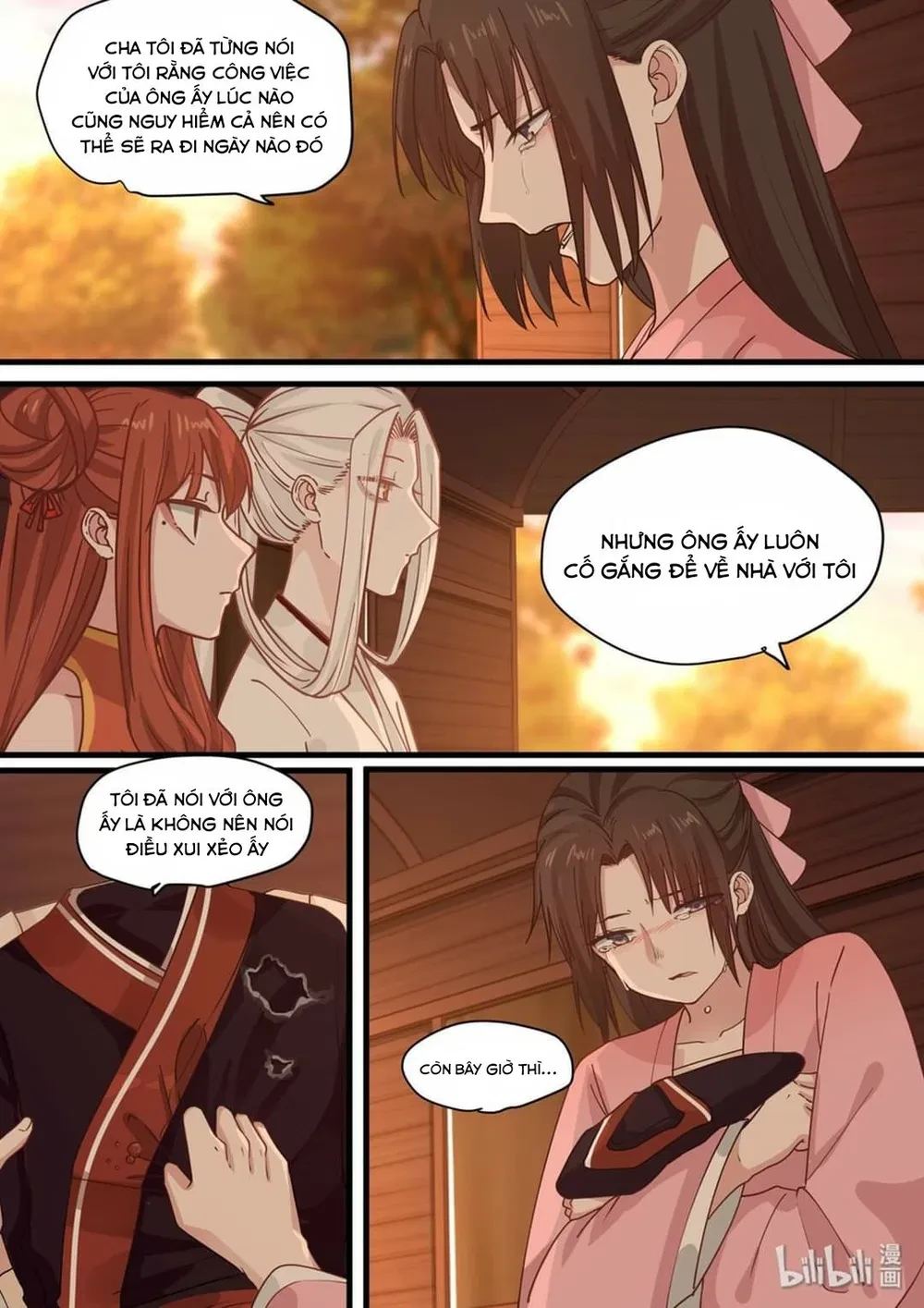 Hàm Thiền Nô Chapter 38 - 15