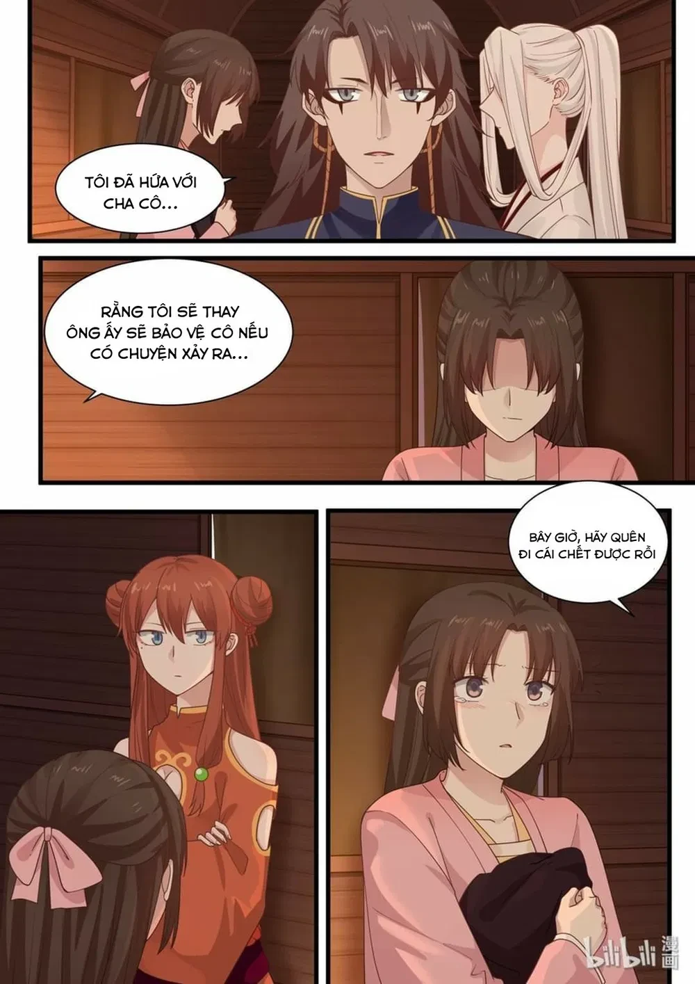 Hàm Thiền Nô Chapter 38 - 16
