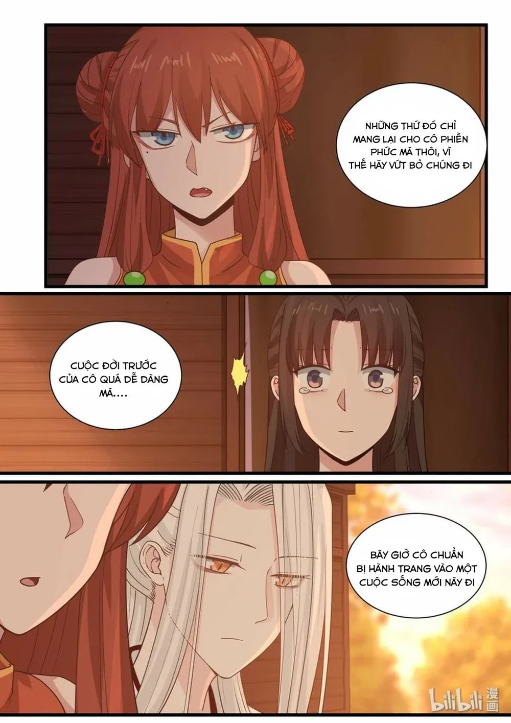 Hàm Thiền Nô Chapter 38 - 17