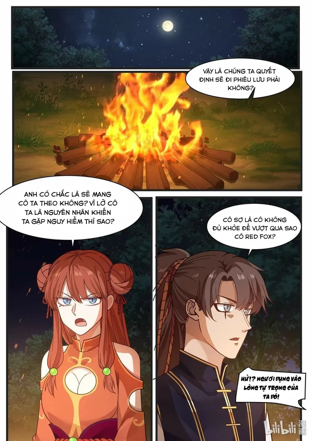 Hàm Thiền Nô Chapter 39 - 3