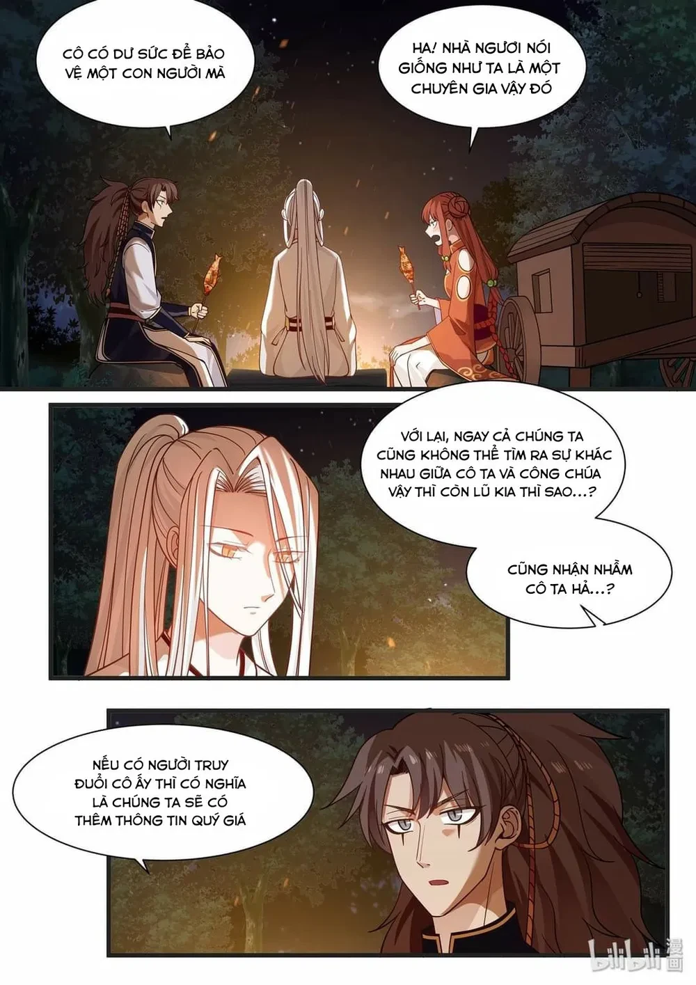 Hàm Thiền Nô Chapter 39 - 4