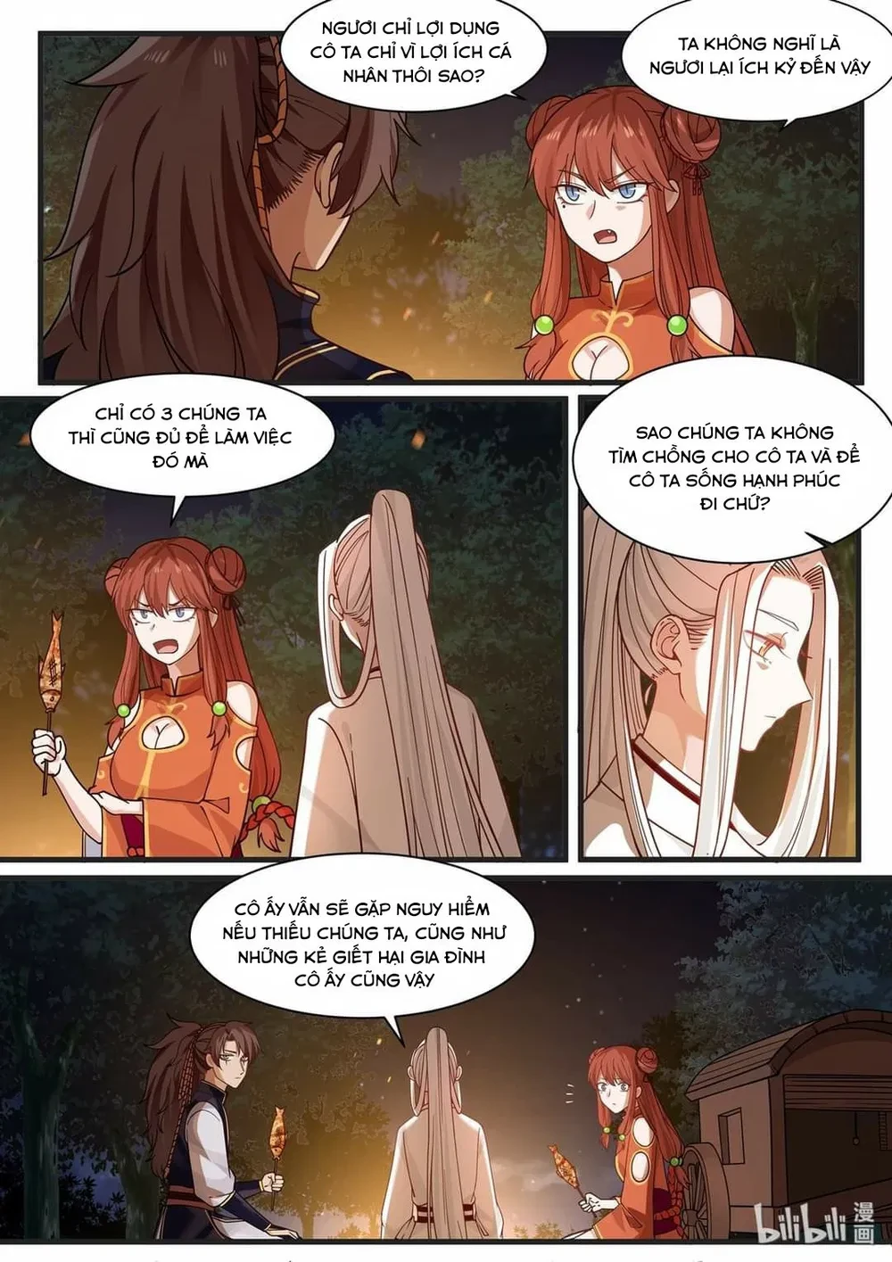 Hàm Thiền Nô Chapter 39 - 5