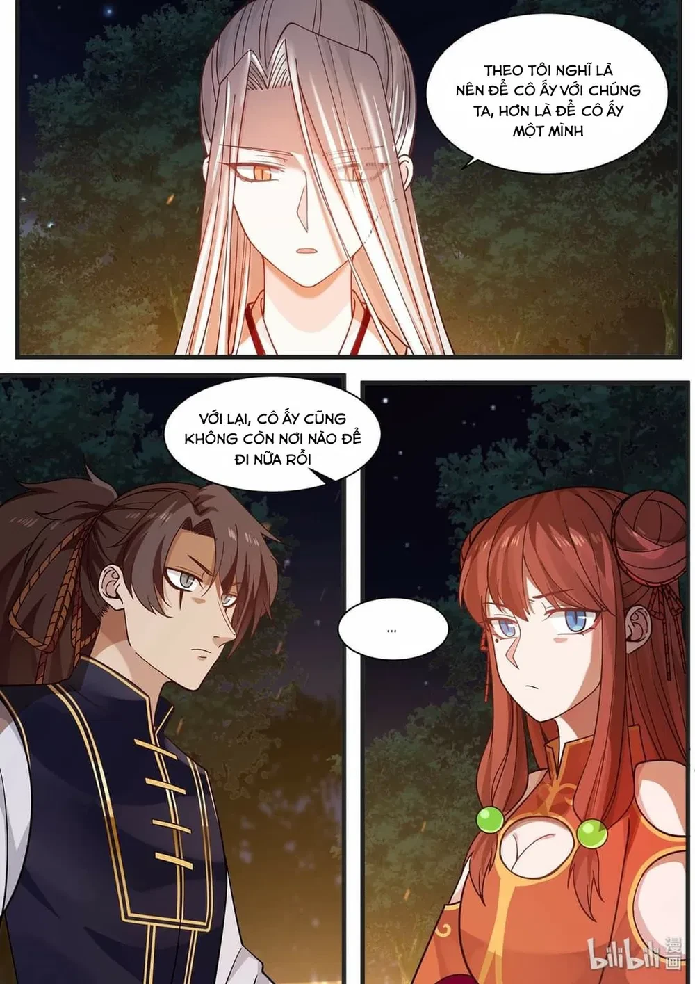 Hàm Thiền Nô Chapter 39 - 6