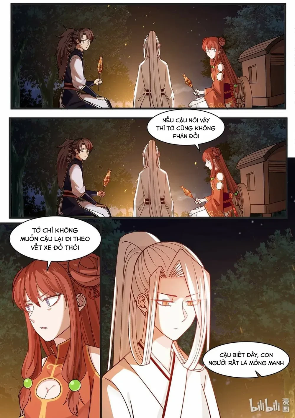 Hàm Thiền Nô Chapter 39 - 7