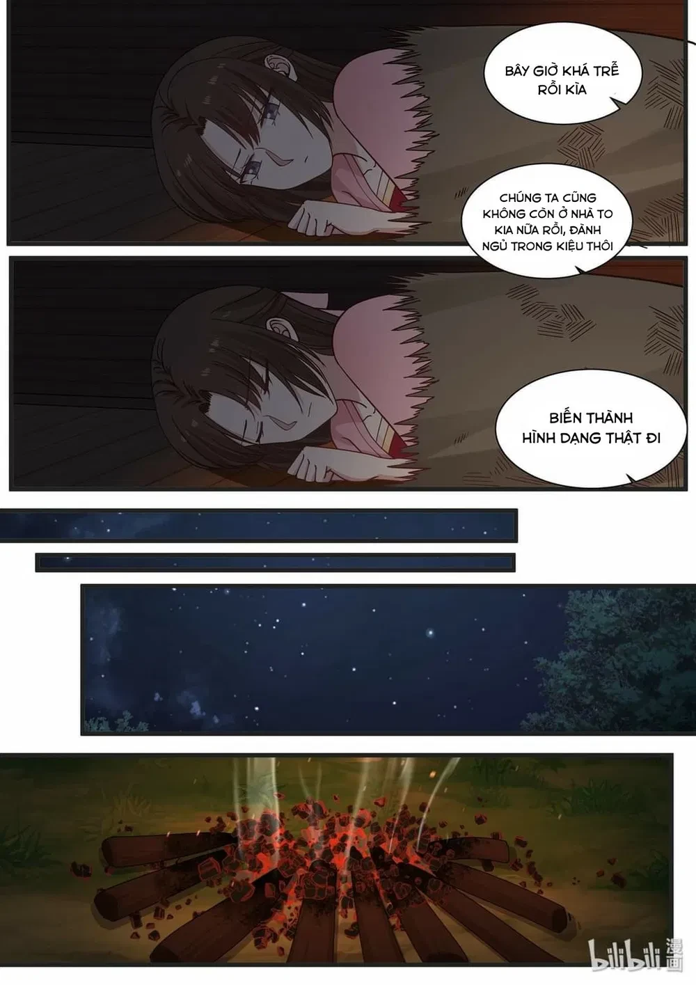 Hàm Thiền Nô Chapter 39 - 8