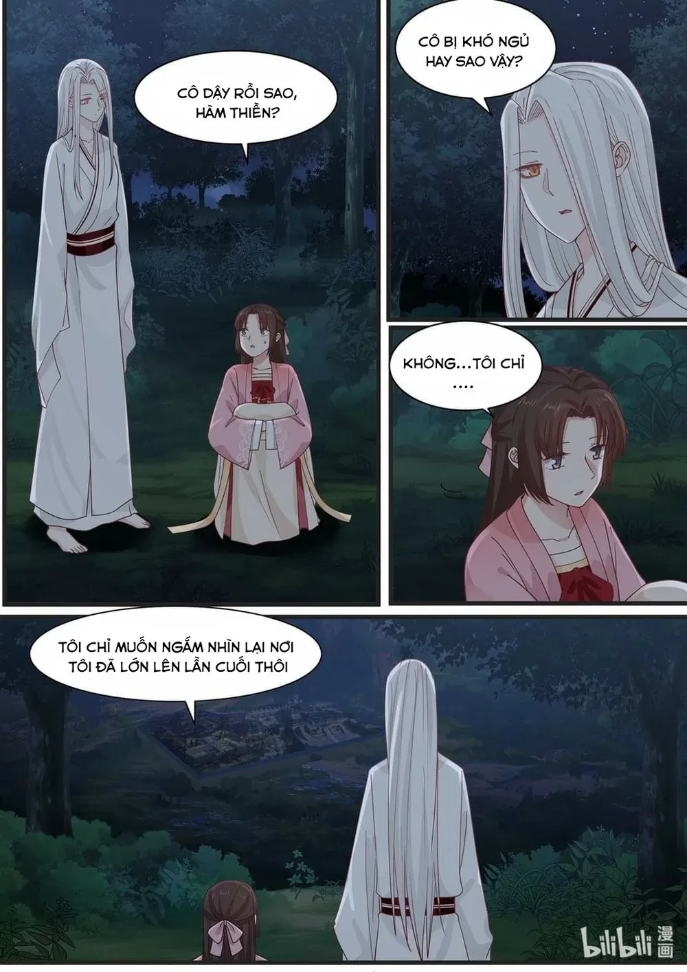 Hàm Thiền Nô Chapter 39 - 13