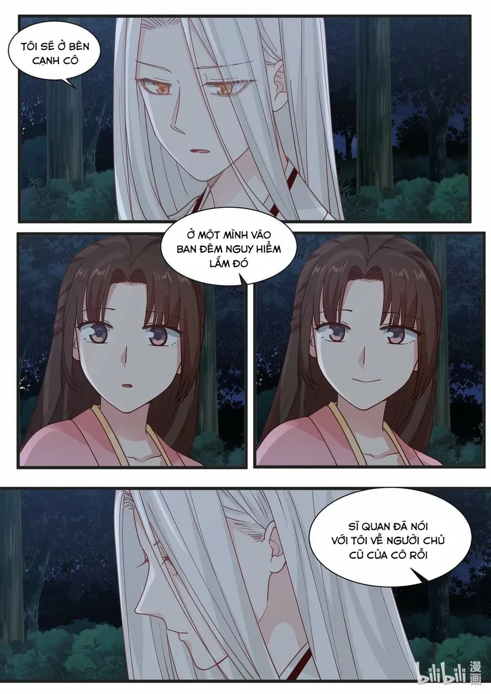 Hàm Thiền Nô Chapter 39 - 15