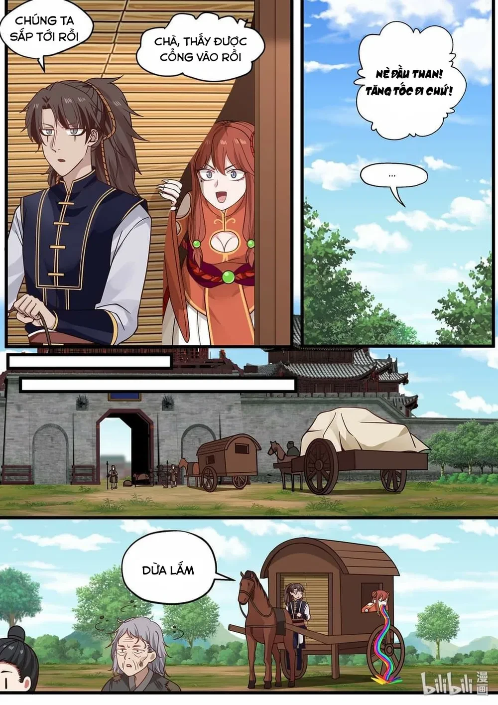 Hàm Thiền Nô Chapter 40 - 4
