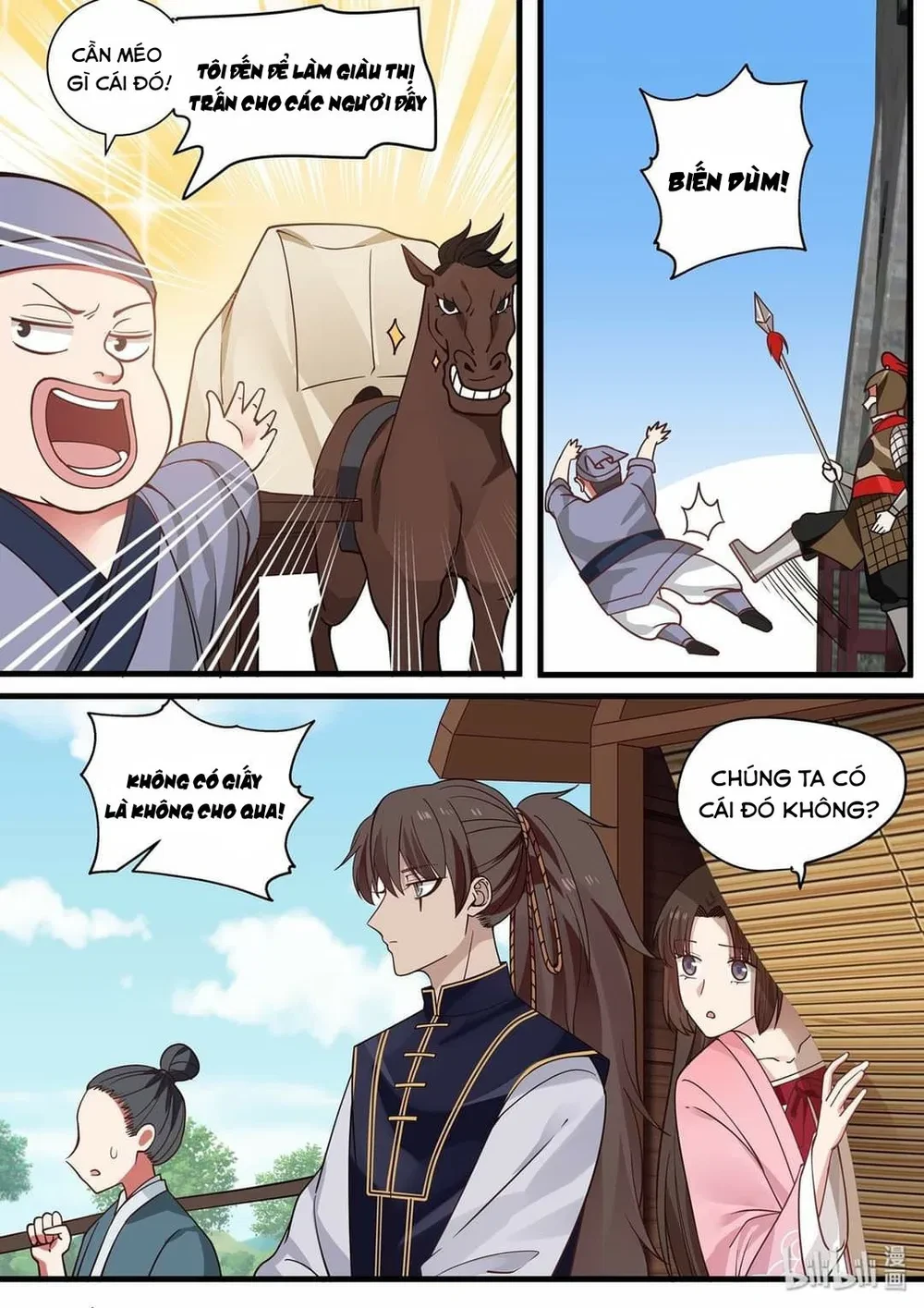 Hàm Thiền Nô Chapter 40 - 6