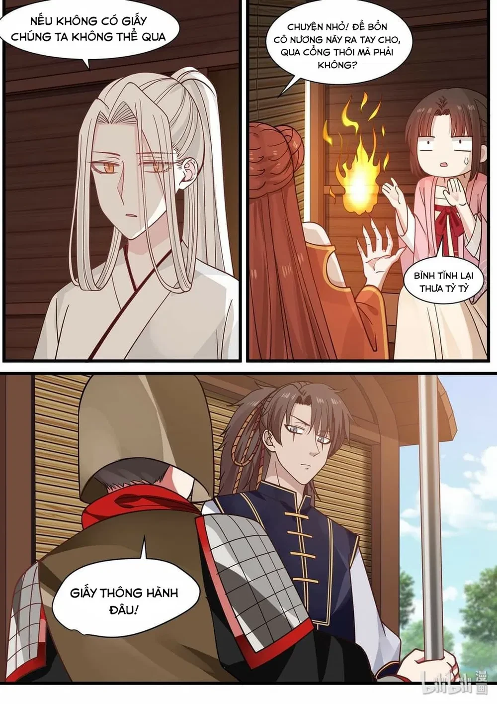 Hàm Thiền Nô Chapter 40 - 7