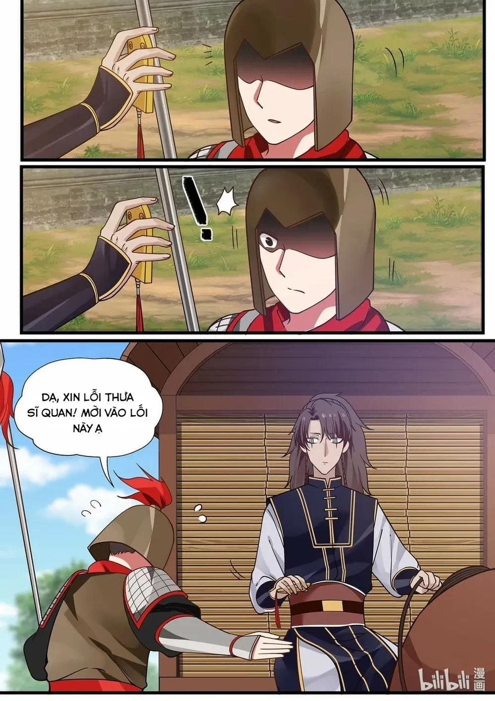 Hàm Thiền Nô Chapter 40 - 8
