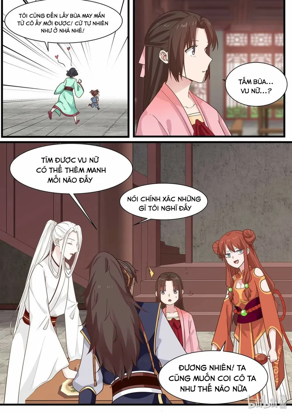 Hàm Thiền Nô Chapter 40 - 13