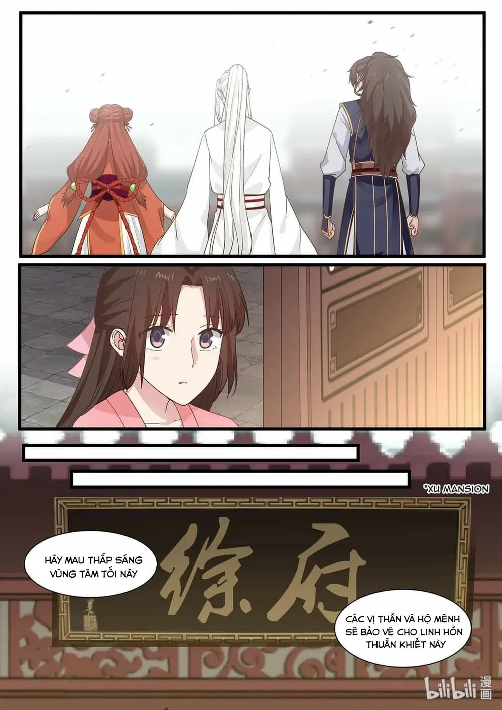 Hàm Thiền Nô Chapter 40 - 15