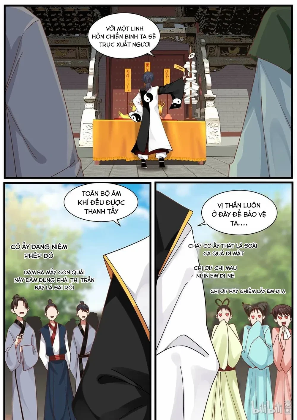 Hàm Thiền Nô Chapter 40 - 16
