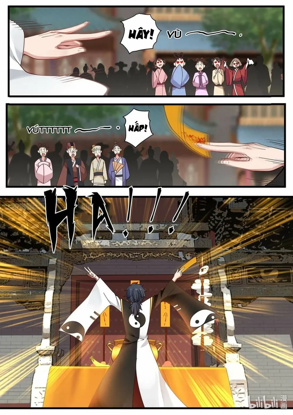 Hàm Thiền Nô Chapter 41 - 3