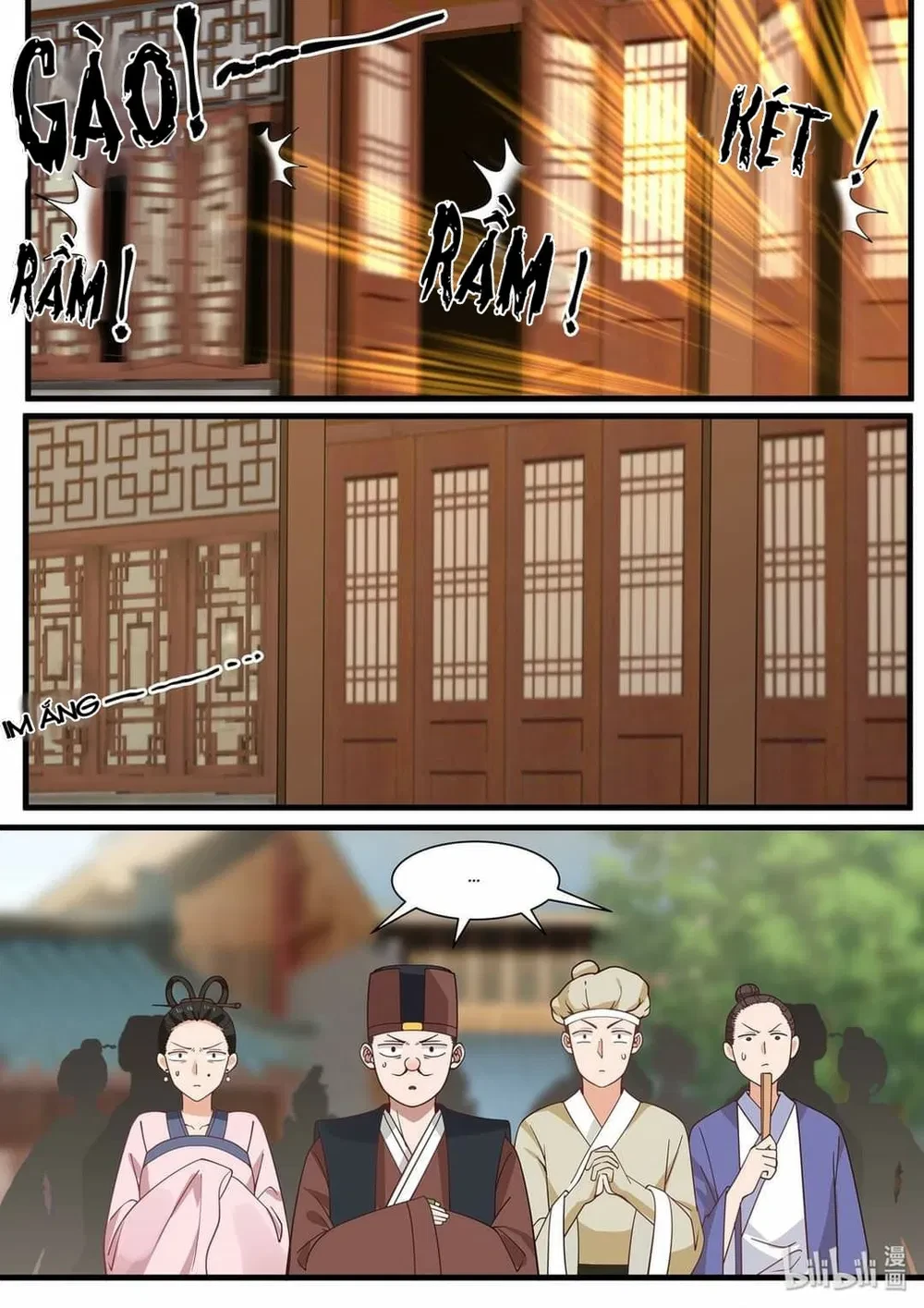 Hàm Thiền Nô Chapter 41 - 4