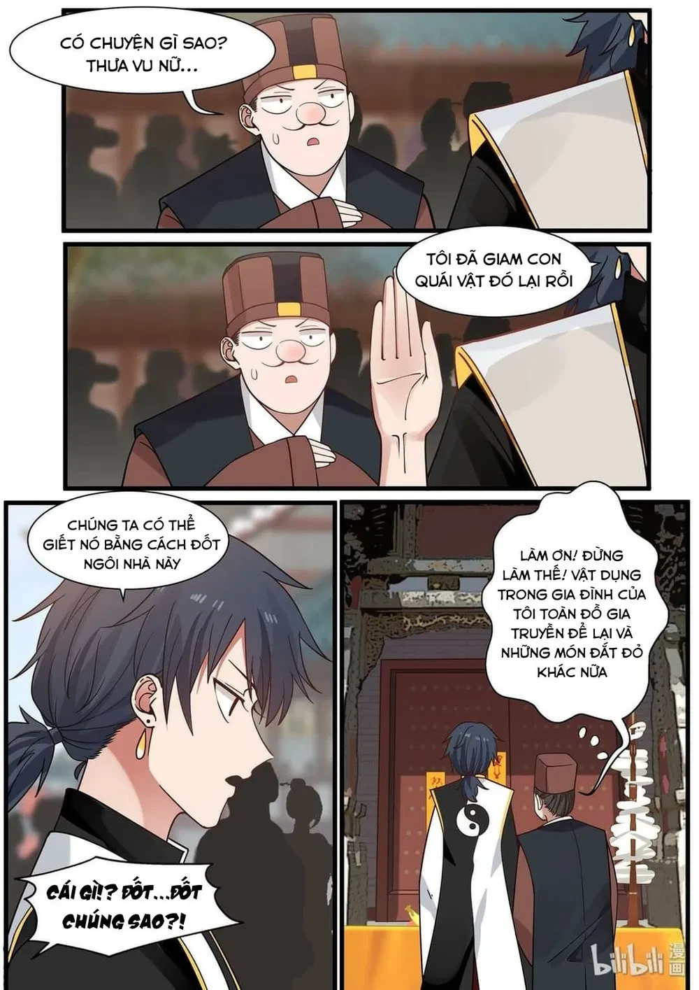 Hàm Thiền Nô Chapter 41 - 5