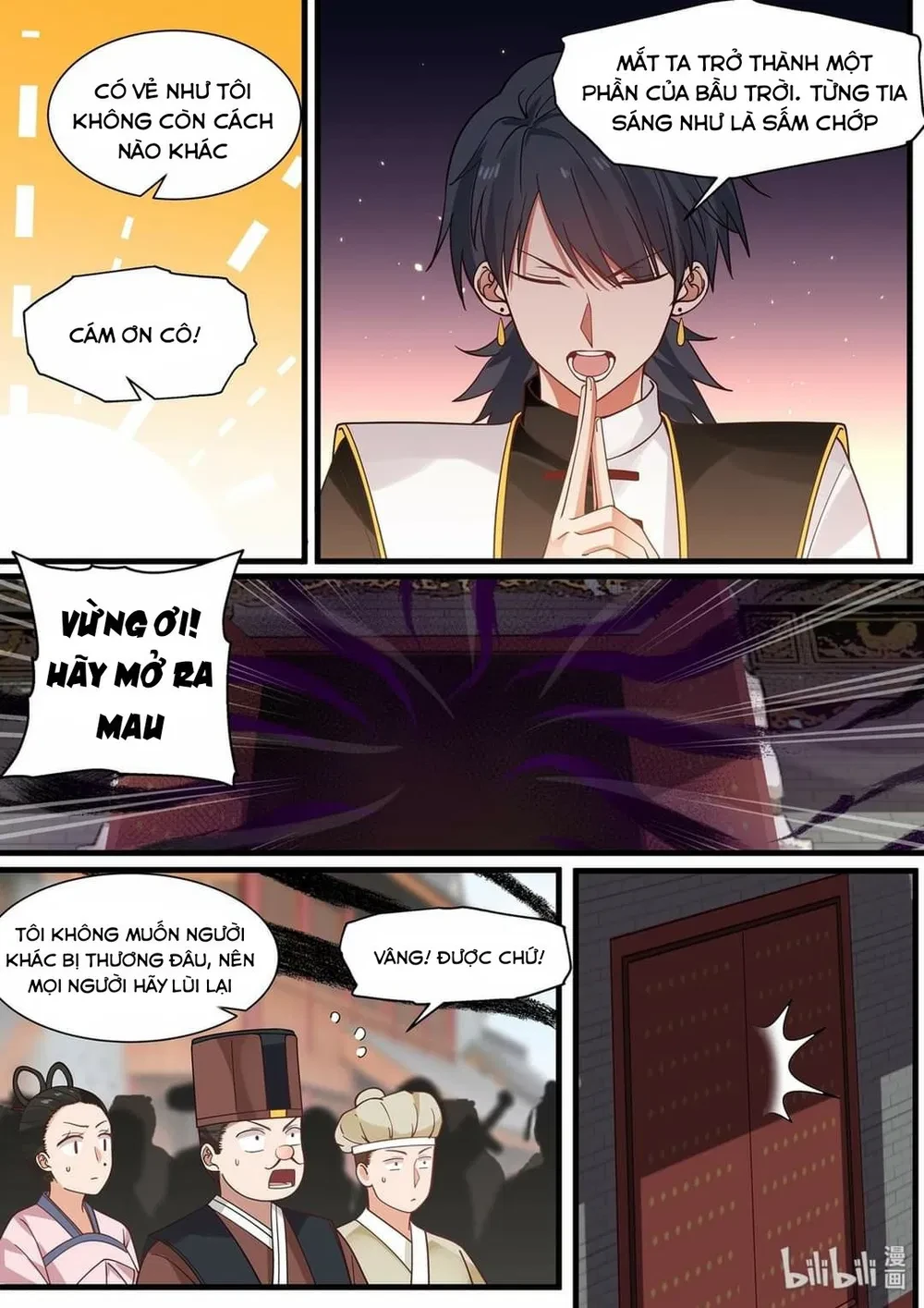 Hàm Thiền Nô Chapter 41 - 7