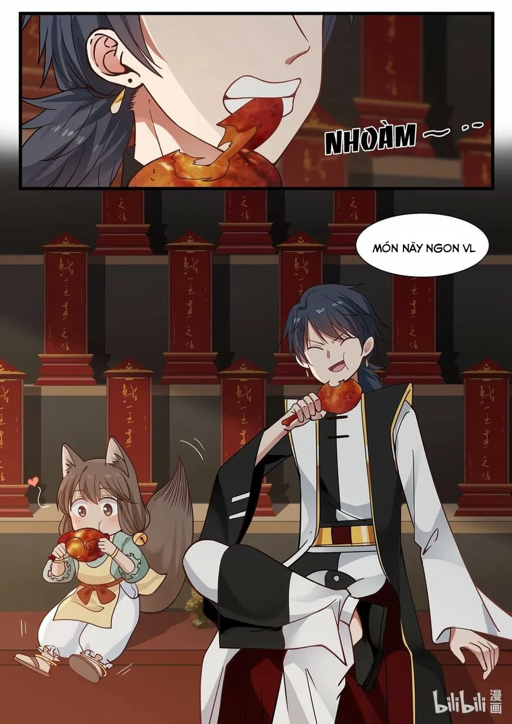 Hàm Thiền Nô Chapter 41 - 9