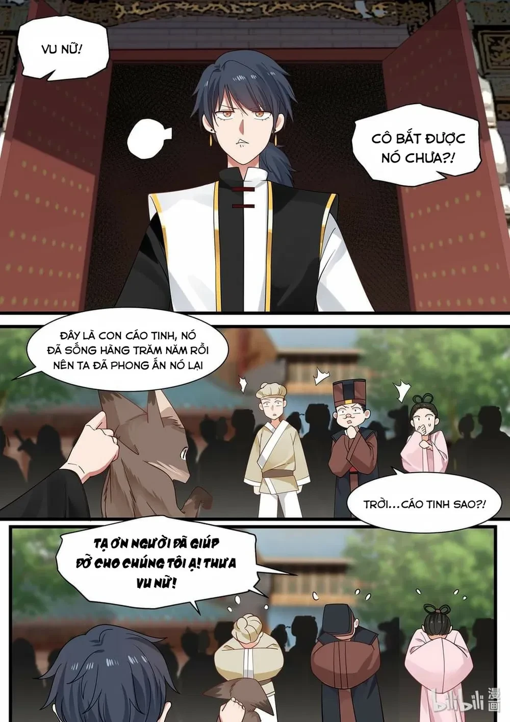 Hàm Thiền Nô Chapter 41 - 12
