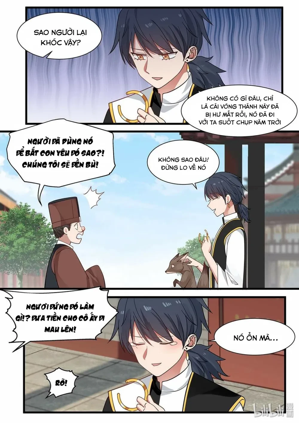 Hàm Thiền Nô Chapter 41 - 13