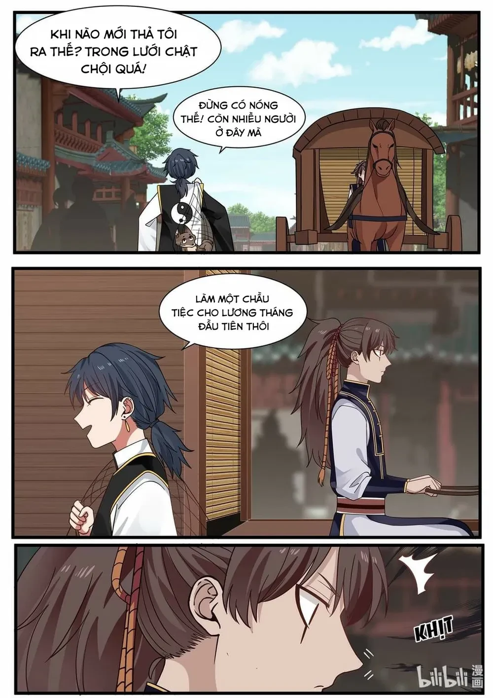 Hàm Thiền Nô Chapter 41 - 15