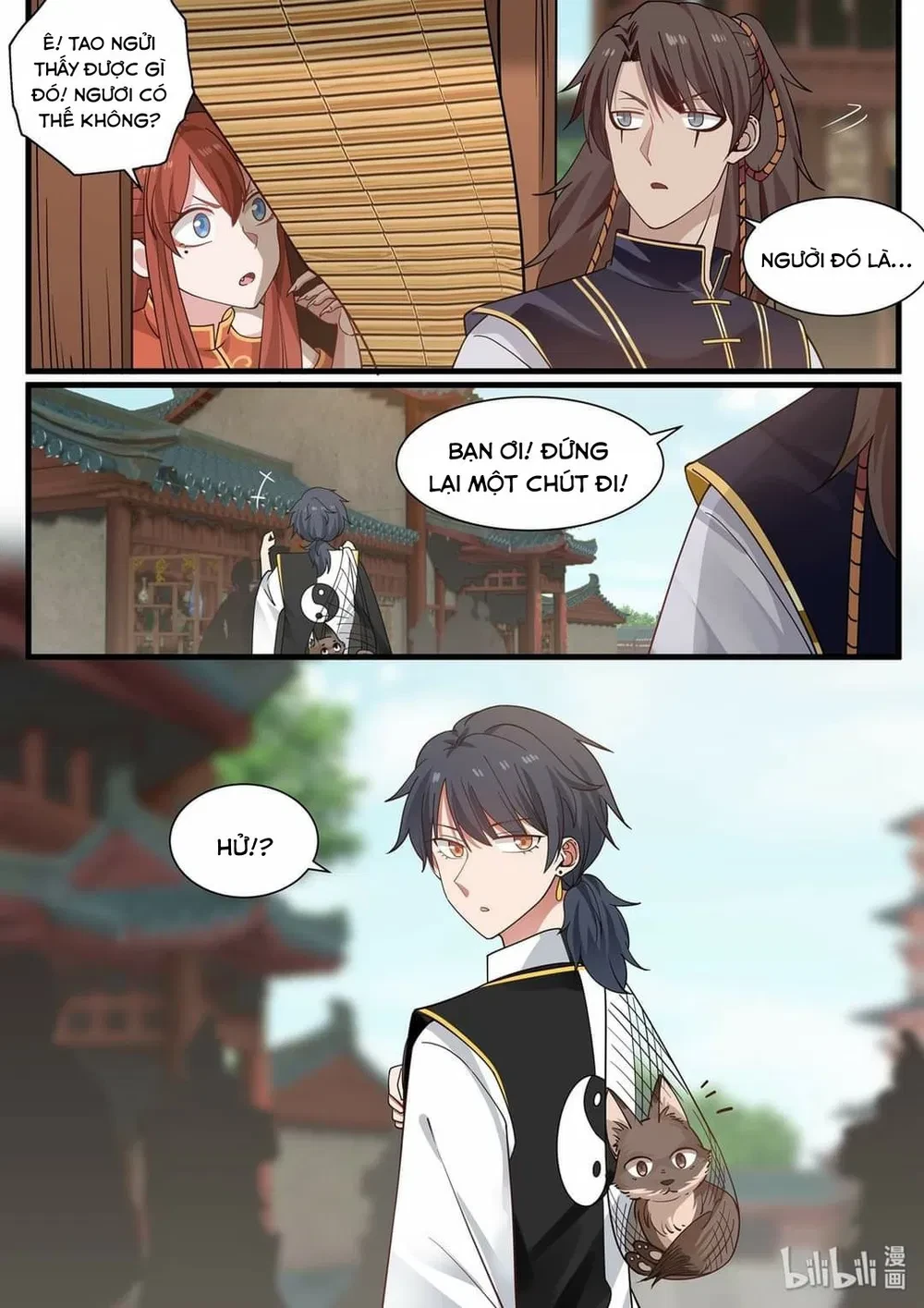 Hàm Thiền Nô Chapter 41 - 16
