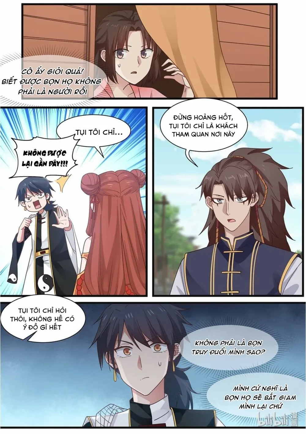 Hàm Thiền Nô Chapter 42 - 5