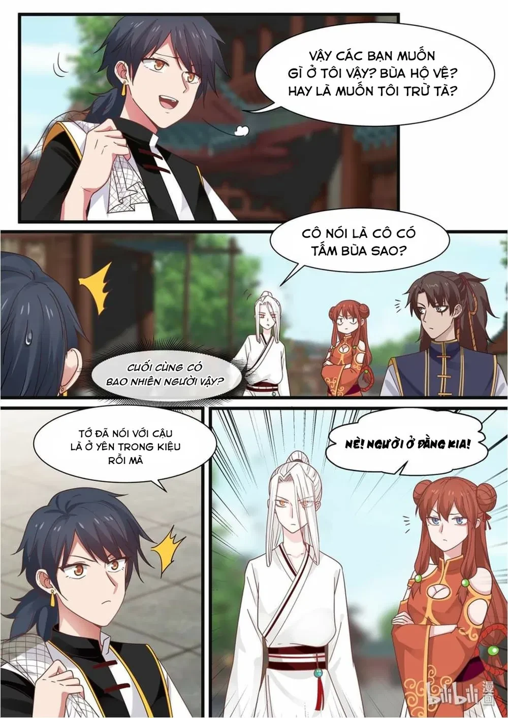 Hàm Thiền Nô Chapter 42 - 6