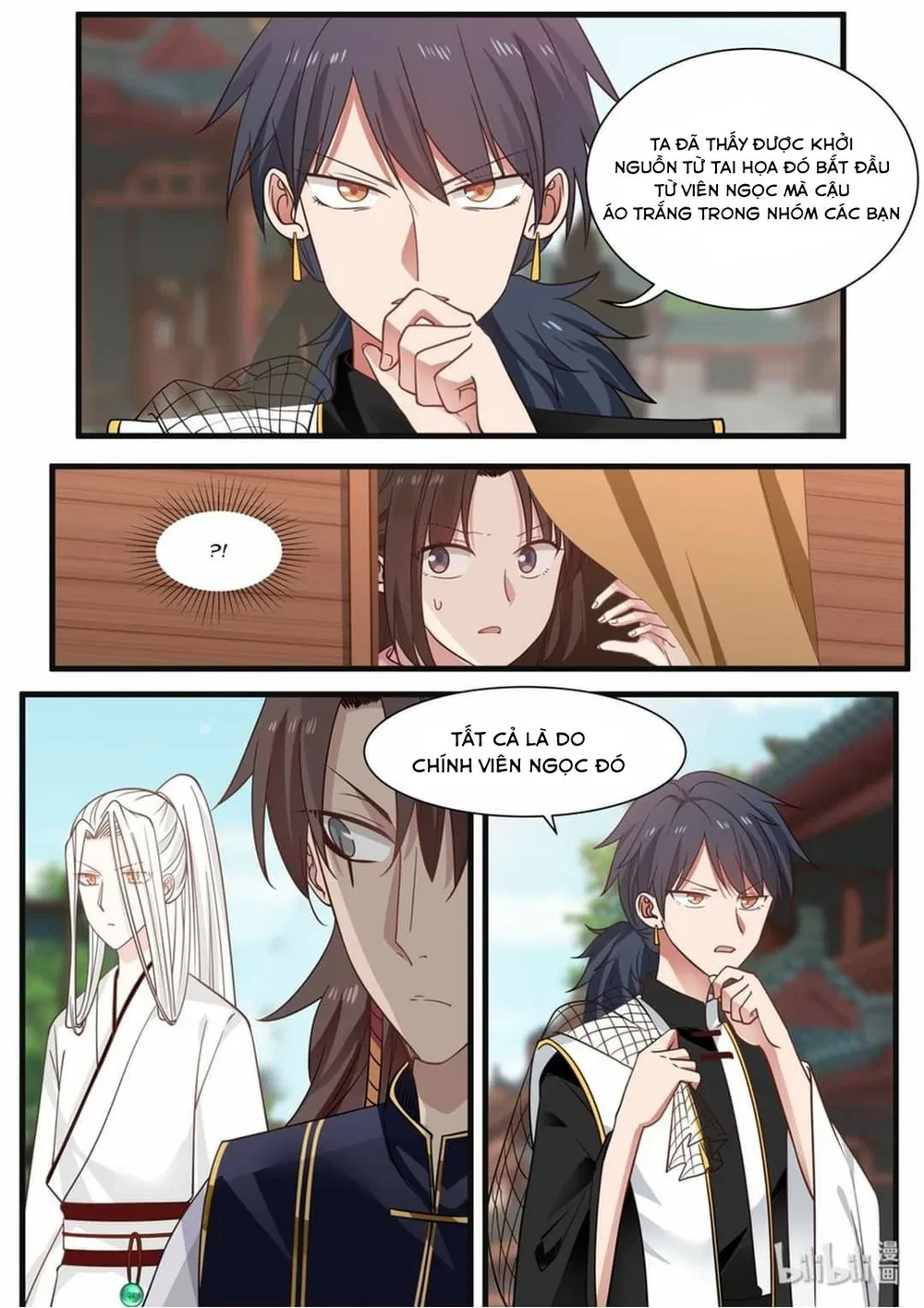 Hàm Thiền Nô Chapter 42 - 8