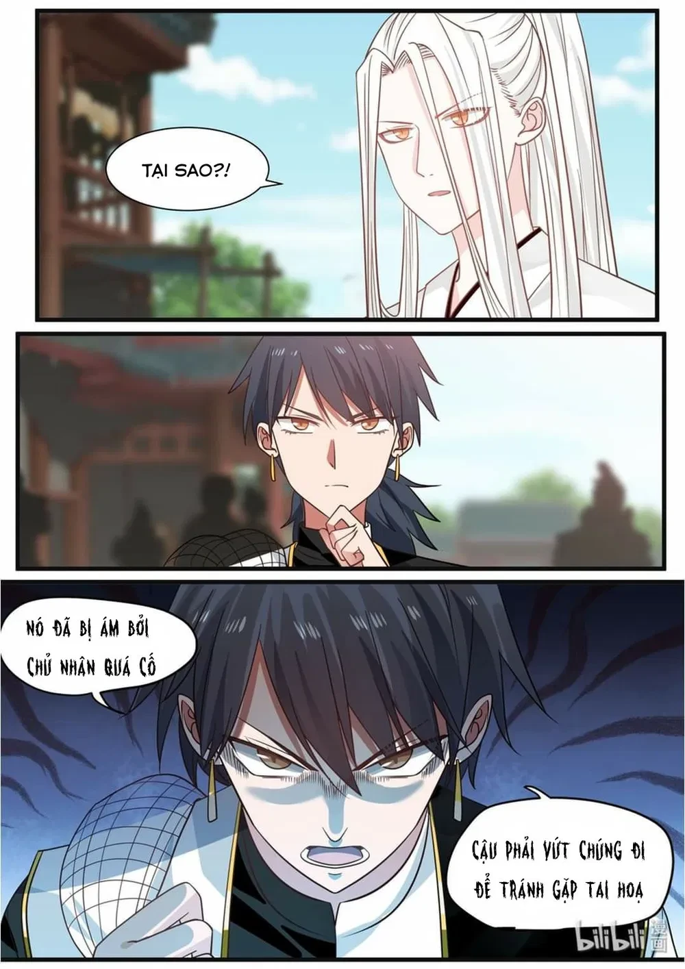 Hàm Thiền Nô Chapter 42 - 9