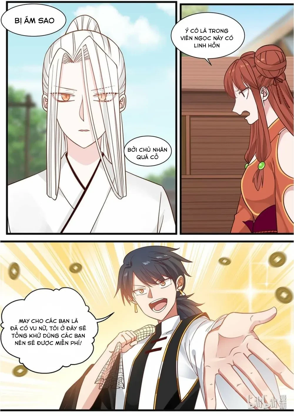 Hàm Thiền Nô Chapter 42 - 10