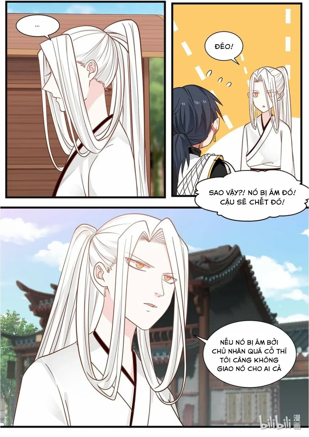Hàm Thiền Nô Chapter 42 - 11