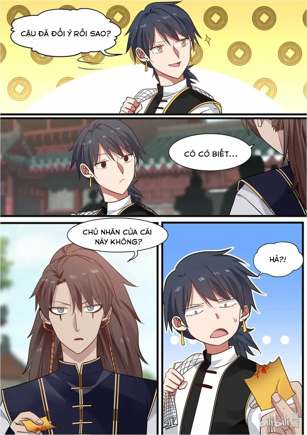Hàm Thiền Nô Chapter 42 - 13